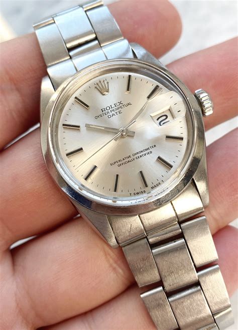 rolex 1500 oro|vintage rolex 1500 date reference.